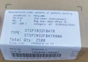 STSPIN32F0ATR Advanced BLDC Controller With Embedded MCU Microcontrollers