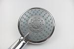 4 Functions Hand-held shower with off function saving water