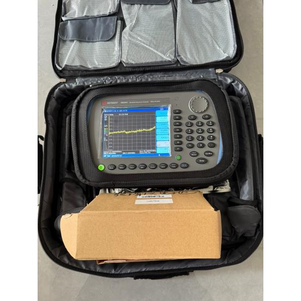 20 GHz Handheld RF Spectrum Analyzer Agilent Keysight N9344C