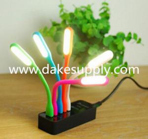 China new mini portable  USB led light use with power bank or computer wholesale