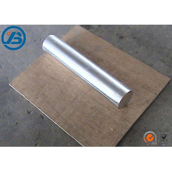 Pure AZ31B Magnesium Round Bar 99.95% For 3C , Aerospace No Slag Inclusion