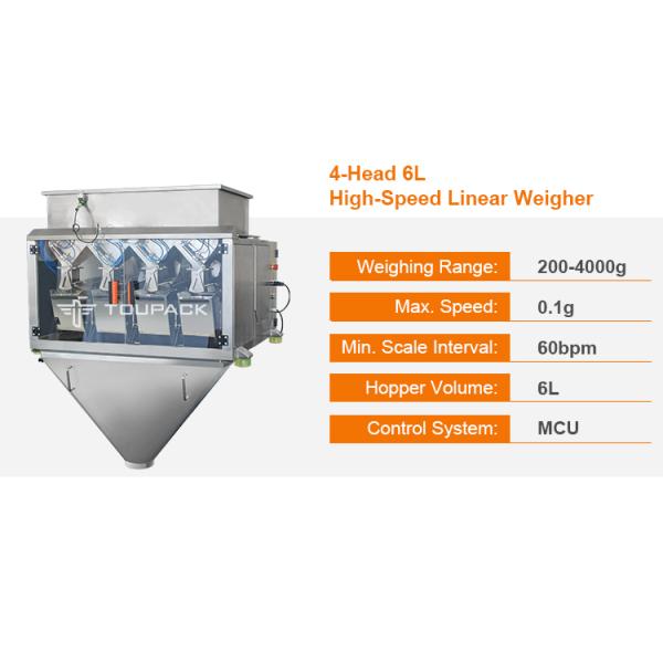 Automatic Granule Packing Machine