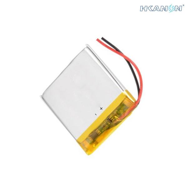 3.7v 800mah Large Lithium Iron Phosphate Rechargeable Battery 504040 752742 802050 803035