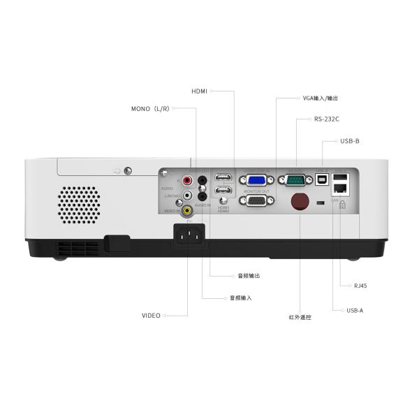 1200P Educational Projector