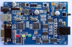 China 4 Layer Prototype PCB Board Assembly &Multilayer PCB Fabrication&Components sourcing&Components Assembly&Function Test on sale