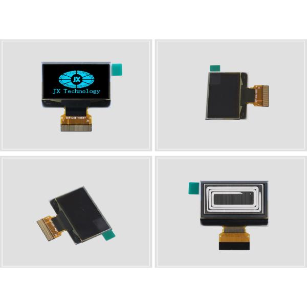 1.3-Inch Monochrome OLED Screen – SSD1306 Driver & Versatile Parallel/SPI/I²C Interfaces for MCU Systems