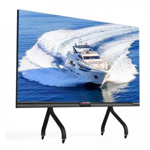 China Home Theater All In One LED Display Ultra Thin With Strong Heat Dissipation wholesale