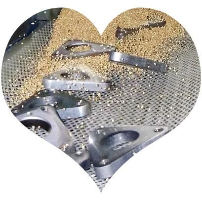 Cob Blasting Media Corn Cob Abrasive For Pet Bedding And Metal Polishing