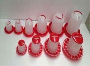 China Customer Injection Molding Molds For Chicken / Poultry Feeder / Drinker wholesale
