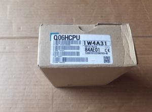China PLC CPU Module Q06HCPU MITSUBISHI MELSECQ Programmable Controller Q06HCPU-A wholesale
