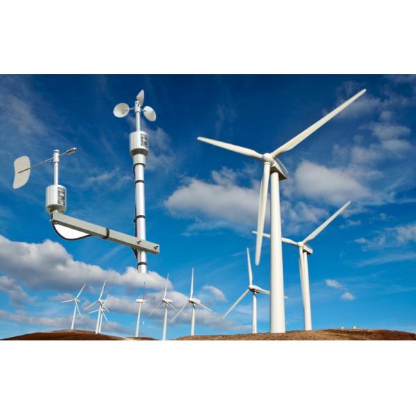 Wind Speed Output 0-1000Hz and Direction 0-360° Sensor XFY9-1 with Square Wave Output