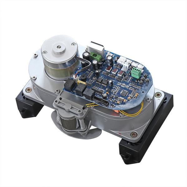 Access Controller ESD Tripod Turnstile Gate Aluminum Mechanism