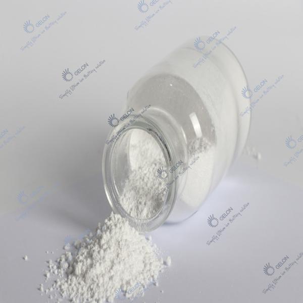 LTO Battery Anode Material Long Cycling Lithium Titanium Oxide Powder