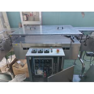 10-500ml Pharmaflow Automated Tablet Bottling Machine Line