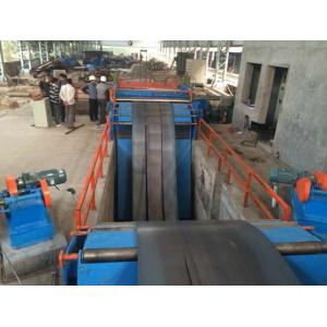 Buy cheap Uncoiling Hydraulic Sheet Cutting Machine Q235 Hydraulic Plate Shear from wholesalers