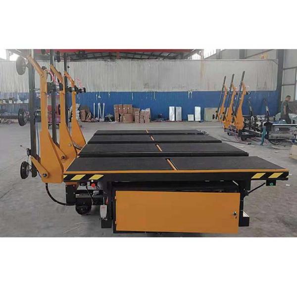 China Automatic Glass Loading Table