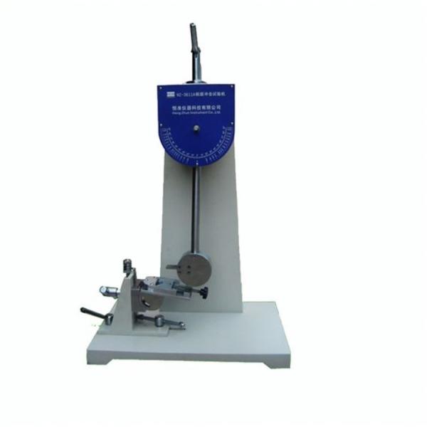 Multipurpose Footwear Testing Equipment Anticorrosive Stable