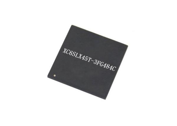 Quality Field Programmable Gate Array XC6SLX45T-3FG484C General Purpose Programmable Logic IC for sale