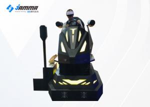 China 3 DOF Dynamic Platform Interactive VR Driving Simulator With 16PCS Game wholesale