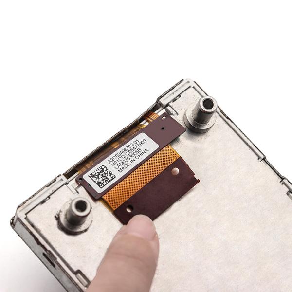 Durable TFT LCD Screen LAM0353605B (A2C00498702-01) Car DVD LCD Screen