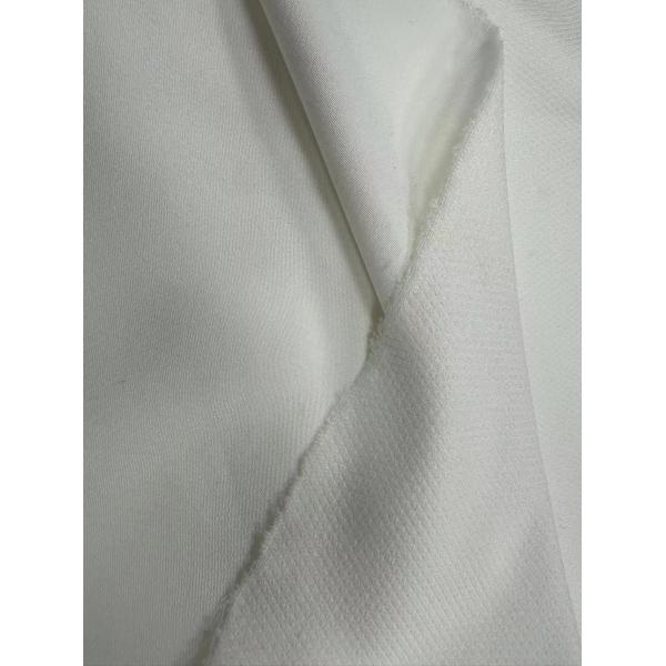 163GSM 92%P 8%SP 75D+40D*75D+40D+150D 4-way spandex fabric