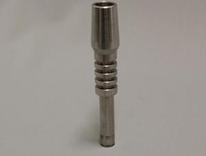 China Titanium Nail 10mm 14mm 18mm Inverted Nail Grade 2 Titanium Tip Ti Nail on sale