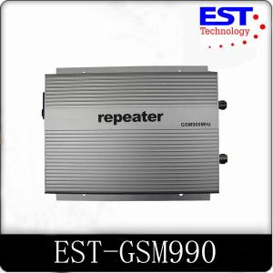 China Output 30dBm Wideband Repeater GSM Signal Booster with high power wholesale