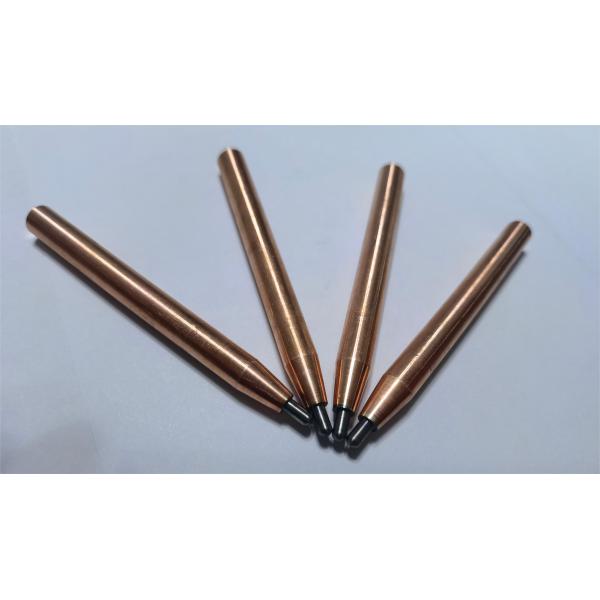 welding pin(CUCRZR+PURE TUNGSTEN) / Guide Pin For Spot / Bolt Welding