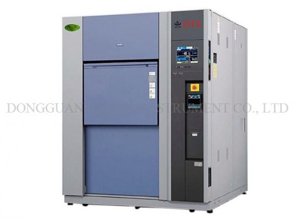 Quality Industrial Auto Electronic Thermal Shock Equipment Cold And Hot Test Cabinet Thermal Shock Test Equipment for sale
