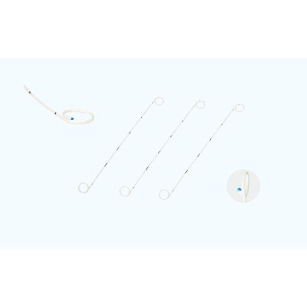 Medical Polymer TPU Double J Stent For Kidney Stent Placement