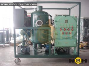 China Explosion Proof Diesel Oil Purifier Biodiesel Oil Purification System wholesale