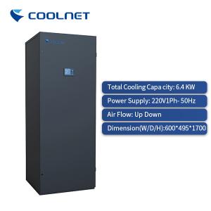 Coolnet 6.4kW Compact Precision Air Conditioning Unit 220V Power Supply with Up