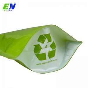 China Environmentally Friendly Recycleable Plastic Material Packaging Bag For Foods,Coffee,Nuts wholesale
