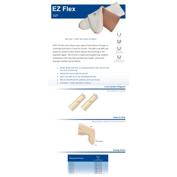 53cm ALPS Flex Sleeve