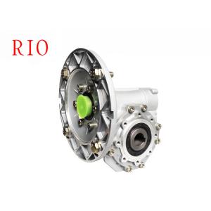 China Small Size VF63 Worm Drive Reduction Gearbox With Output Hole Size 25 wholesale