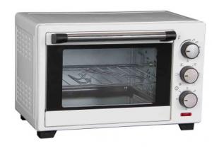 China 1.6KW Convection Countertop Toaster Oven , 3 In 1 30L Electric Oven wholesale