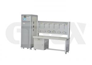 China High Stability Electrical Power Calibrator , Energy Meter Test Bench System wholesale