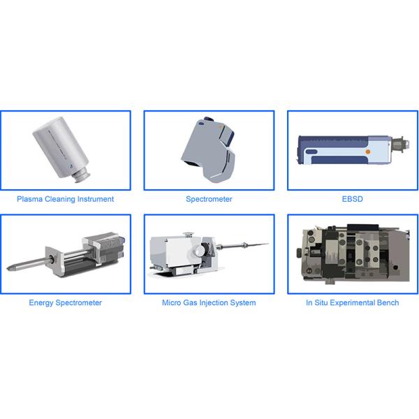 Opto Edu A63.7088 Schottky Field Emission Gun Scanning Electron Microscope SE+CCD 1x~2000000x