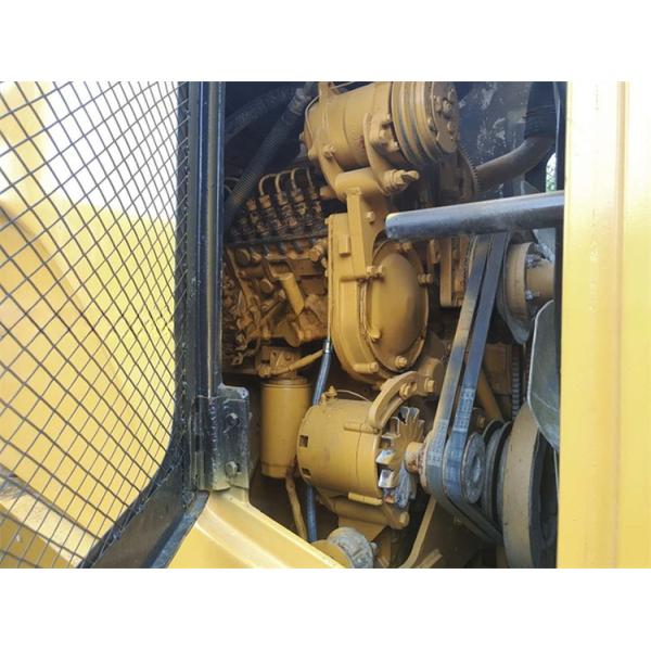 Affordable Used Cat 966G Wheel Loader With 5.5 M3 Bucket And Caterpillar Engine