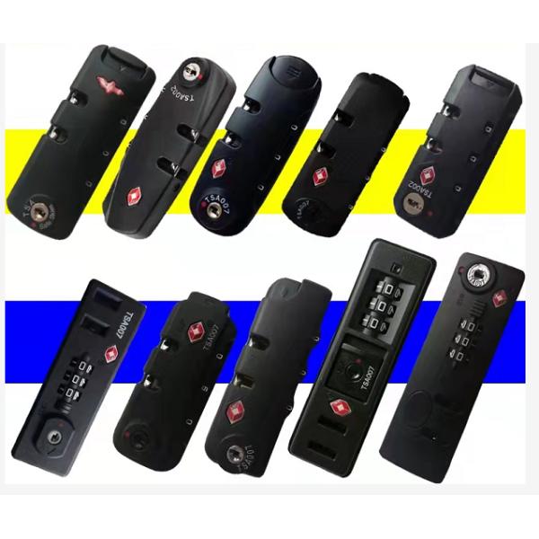 ODM High Security Padlock Luggage 39g Lock Durable TSA Approved Locks