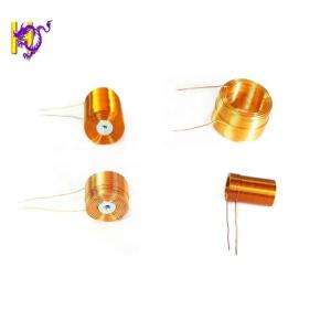 China Custom Magnetic Levitation Coil Soild Iron Core Coil Copper Inductor wholesale