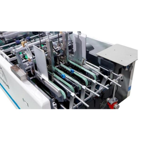 FMW-800HS Window Pasting Machine Automatic Full Servo Intelligent