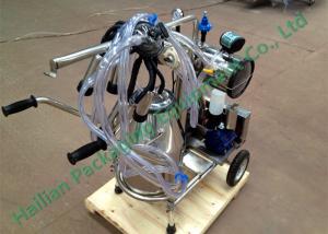 China Hand Operated Mobile Milking Machine Household Cows Milking wholesale