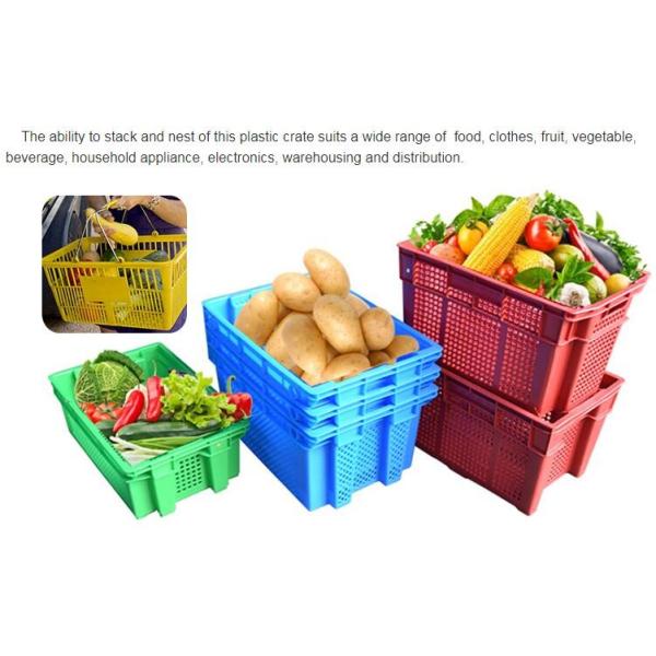 Cheap price 12 bottles plastic beer wine bottle crate, Vegetable and fruits plastic crate for store food, plastic crates