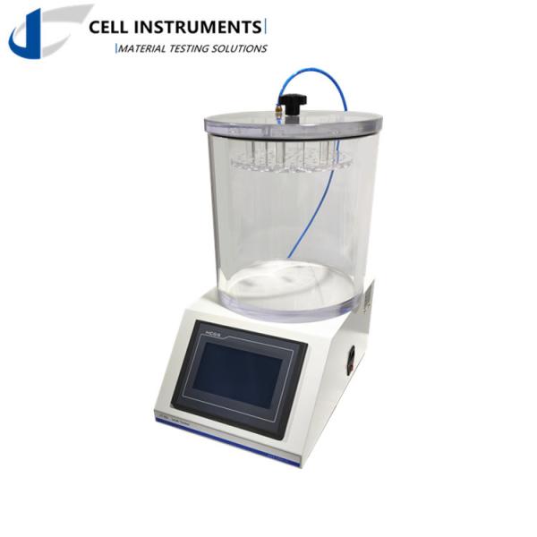 LT-03 Automatic Digital Leak Tester For Pressure Testing ASTM d3078 Complied Leakage Tester