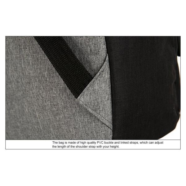 1.37 Inch Business Computer Backpack 3 In 1 Laptop Backpack Smart Mochilas Usb