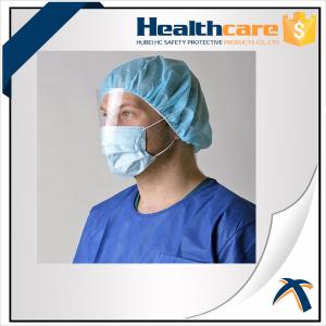 China Breathable Disposable Head Cap for Industrial Food Processing And Critical Environment wholesale