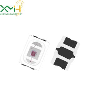 China 0.2W 3020 Top SMD LED 60mA 620-625nm Red Emitting Color With Radiator wholesale