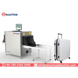 White X Ray Television Inspection Systems For Identify Dangerous Or Prohibited