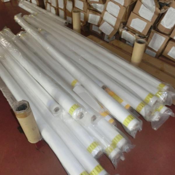 Heat Resistant Polyester Filter Mesh , Monofilament Polyester Mesh